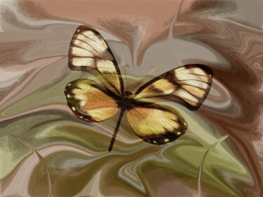 Digital Arts titled "Ink Tones" by Roxana Ferllini, Original Artwork, Photo Montage