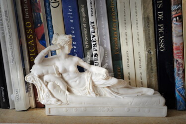 "Aphrodite couchée" başlıklı Fotoğraf Ernest Tosetti tarafından, Orijinal sanat, Dijital Fotoğrafçılık