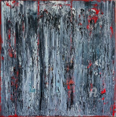 Abstract Emotional Mirror N13324 제목이 "Abstract Emotional…"인 미술작품 Rafal Dobosz로, 원작, 기름