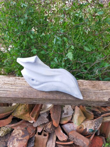 Sculpture intitulée "Mermer 02" par Salih Demirci, Œuvre d'art originale, Pierre
