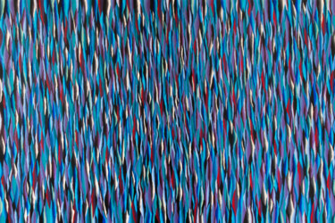 Shifting Harmonies - 2 Schilderij getiteld "Shifting Harmonies…" door Stefan Fierros, Origineel Kunstwerk, Acryl Gemonteerd op Frame voor houten br…