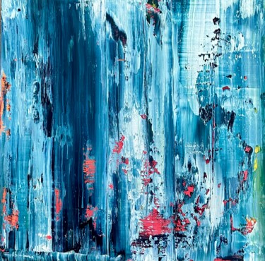 Abstract Emotional Mirror N110124 제목이 "Abstract Emotional…"인 미술작품 Rafal Dobosz로, 원작, 기름