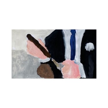 绘画 标题为“Untitled paintings 🖼️” 由Irfan Ajvazi, 原创艺术品, 丙烯