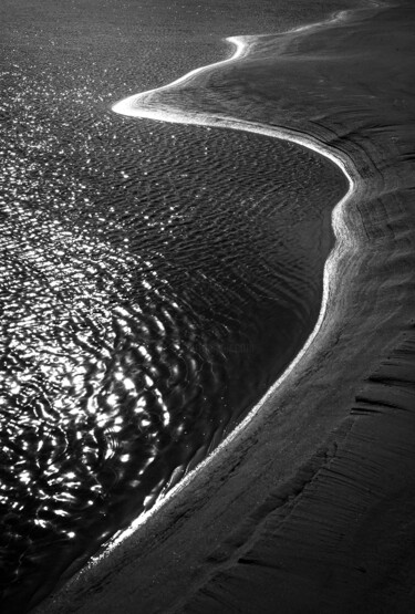 "Histoire d'eau et d…" başlıklı Fotoğraf Thierry Martin tarafından, Orijinal sanat, Dijital Fotoğrafçılık