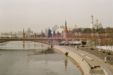 Photography titled "Past to present" by Ekaterina Kastalskaya, Original Artwork, Analog photography