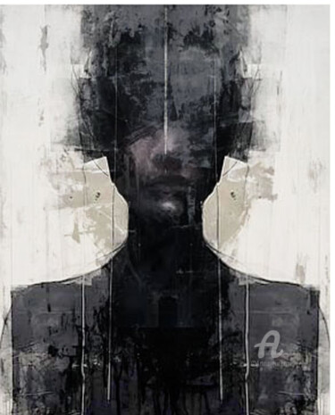 제목이 "Motyka art 02"인 디지털 아트 Paweł Alan Motyka로, 원작, 디지털 페인팅