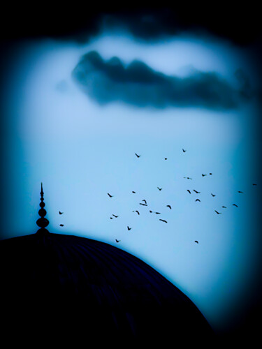 제목이 "silhouettes of the…"인 사진 Ahmet Reha Demir로, 원작, 조작되지 않은 사진