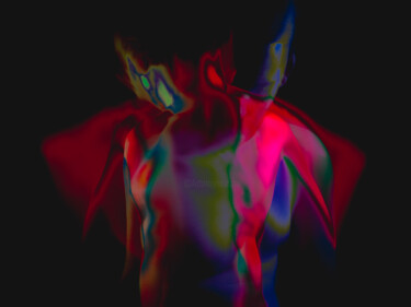 摄影 标题为“Fragments 02” 由Aurélien Bellido, 原创艺术品, 数码摄影