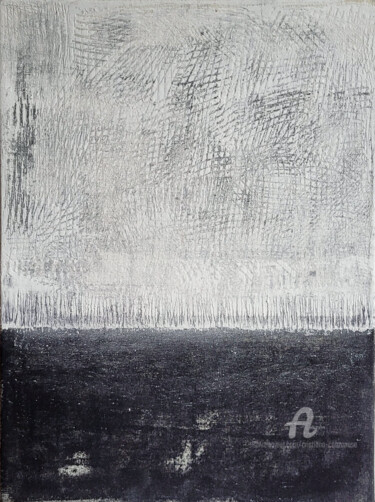 绘画 标题为“MADRIGAL N.1” 由Cristiana Canzanese, 原创艺术品, 丙烯