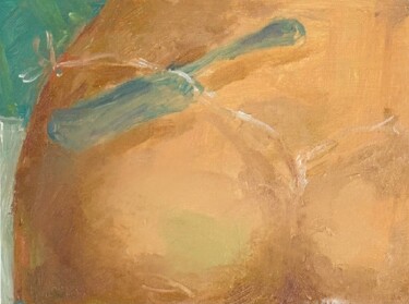 Schilderij getiteld "Summer mood" door Irenekerr, Origineel Kunstwerk, Acryl