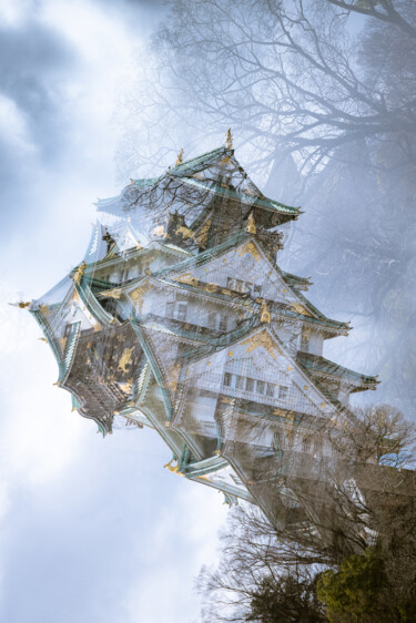 The house at the end of the world Fotografía titulada "The house at the en…" por Sergio Capuzzimati, Obra de arte original, Fotografía digital