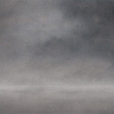 Pittura intitolato "#39, 20x20cms, huil…" da Michel Debray, Opera d'arte originale, Olio