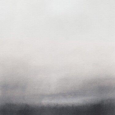 Pittura intitolato "#48, 20x20cms, huil…" da Michel Debray, Opera d'arte originale, Olio