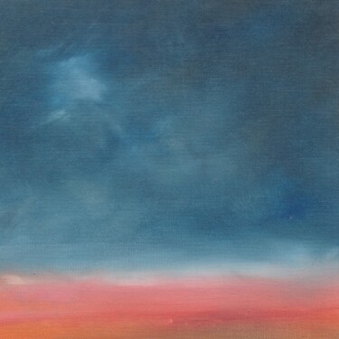绘画 标题为“#53, 20x20cms, huil…” 由Michel Debray, 原创艺术品, 油