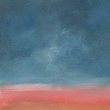 제목이 "#54, 20x20cms, huil…"인 미술작품 Michel Debray로, 원작, 기름