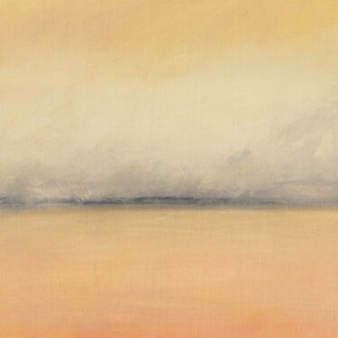 绘画 标题为“#106, 25x25cms, hui…” 由Michel Debray, 原创艺术品, 油
