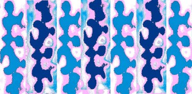 Water 79x1d27 摄影 标题为“Water 79x1d27” 由Ken Lerner, 原创艺术品, 数码摄影