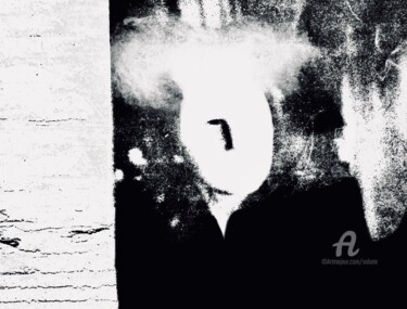 Arts numériques intitulée "VAP’" par Solune, Œuvre d'art originale, Photographie manipulée