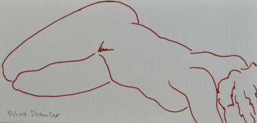 Sérigraphie n° 41 印花与版画 标题为“Sérigraphie n° 41” 由Paul Maulpoix, 原创艺术品, 丝网印刷