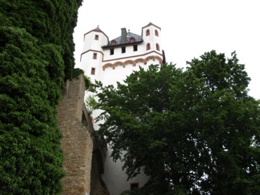 Photographie intitulée "Burg in Eltville 2" par Nikolay Maruskin, Œuvre d'art originale, Photographie numérique