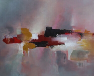 Peinture intitulée "20231231" par Gilles Mermejean, Œuvre d'art originale, Huile