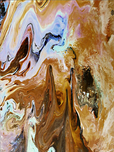 "Vapeurs de la raison" başlıklı Dijital Sanat Cj Perin tarafından, Orijinal sanat, Dijital Resim