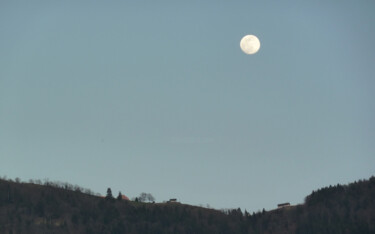제목이 "Lune d'un soir en H…"인 사진 Camille R.로, 원작, 조작되지 않은 사진