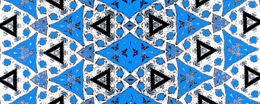 Photography titled "Geometric 2023 - 1c…" by Ken Lerner, Original Artwork, Digital Photography