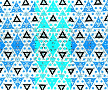 제목이 "Geometric 2023 - 1g…"인 사진 Ken Lerner로, 원작, 디지털