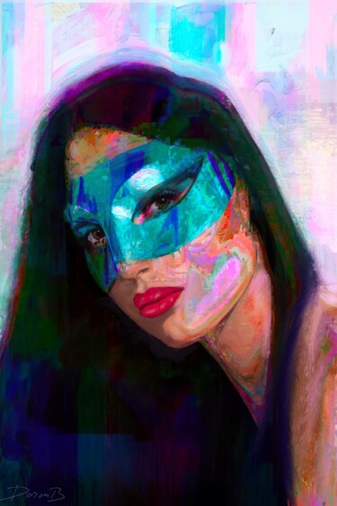 Tina masque