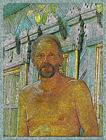 Arts numériques intitulée "Дима Dima 1ют" par Dima Dima Vil Ms Wilms (Rok Zivopisec Rock Painter), Œuvre d'art originale, Ph…