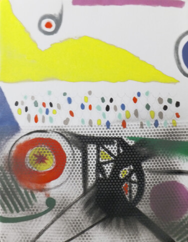 제목이 "The Fisherman's Dre…"인 미술작품 Nicholaas Chiao로, 원작, 기름