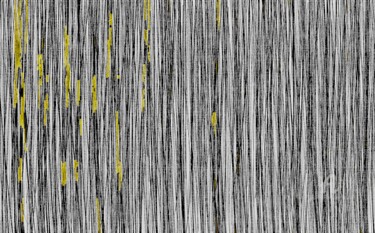 Arts numériques intitulée "SANS.NOM" par Solune, Œuvre d'art originale, Peinture numérique