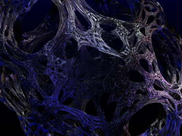 Digital Arts titled "The Awakening of L.…" by Gustavo Castillo, Original Artwork, 3D Modeling