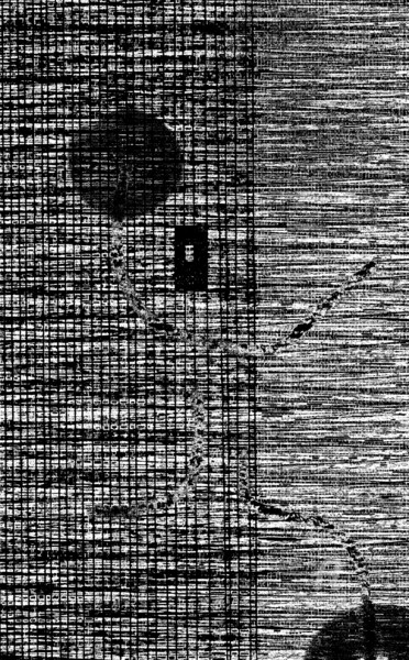 Arts numériques intitulée "AwAy" par Solune, Œuvre d'art originale, Peinture numérique