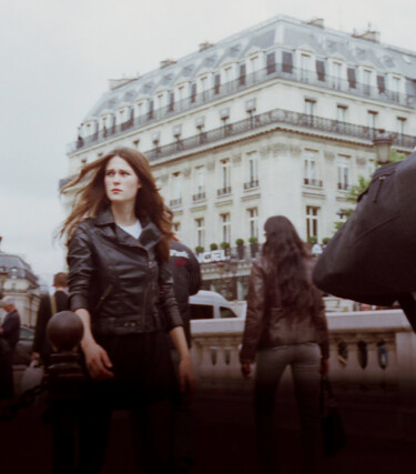Photographie intitulée "Opéra" par Jérome Chuilon, Œuvre d'art originale, Photographie argentique