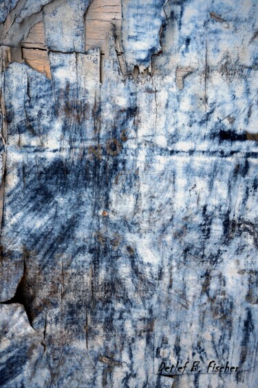 摄影 标题为“Blaue Stunde” 由Detlef B. Fischer, 原创艺术品, 数码摄影