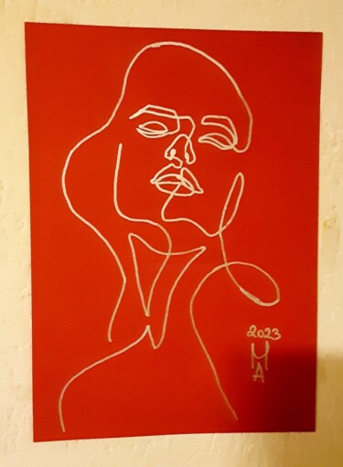 Peinture intitulée "Bis bald!" par Angelo Marzullo, Œuvre d'art originale, Acrylique