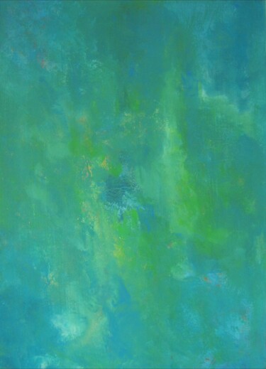 Schilderij getiteld "No.700" door Meike Van Riel, Origineel Kunstwerk, Acryl