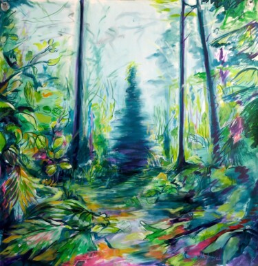 Un sous bois