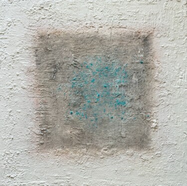 Peinture intitulée "3d" par Farid Bellal, Œuvre d'art originale, Acrylique