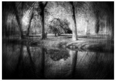 Expérimentation #1 L'abbaye de Maubuisson Photographie intitulée "Expérimentation #1…" par Olivier Pasquiers, Œuvre d'art originale, Photographie non manipulée