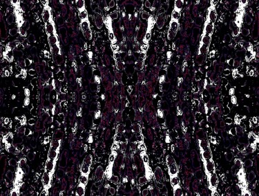 Lights in Motion 100x9b5 Photographie intitulée "Lights in Motion 1…" par Ken Lerner, Œuvre d'art originale, Photographie numérique