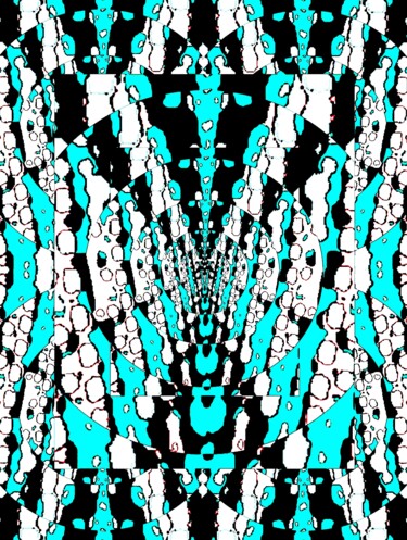 Lights in Motion 6a2c4b 摄影 标题为“Lights in Motion 6a…” 由Ken Lerner, 原创艺术品, 数码摄影