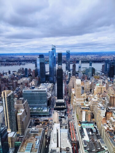 Photography titled "View from the Top N…" by Troy Wilson-Ripsom, Original Artwork, Digital Photography