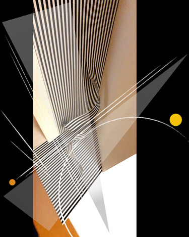 Photography titled "N°2966" by Jean Paul Baret, Original Artwork, Digital Photography