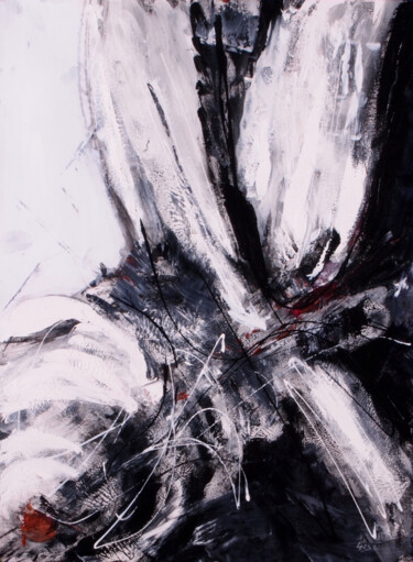 Peinture intitulée "Chloe 1.4" par Ludwig Zeininger, Œuvre d'art originale, Acrylique