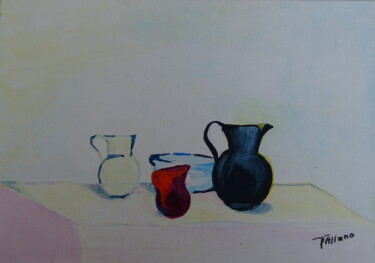 La cruche rouge