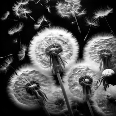Digital Arts titled "The Second Polyptyc…" by Luigi M. Verde, Original Artwork, Digital Photography