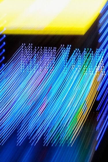 Fotografía titulada "new york" por Gilliard Bressan, Obra de arte original, Fotografía digital